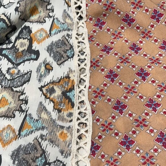 𝅺entro Sleeveless Swing Top Sz S - Picture 10 of 12